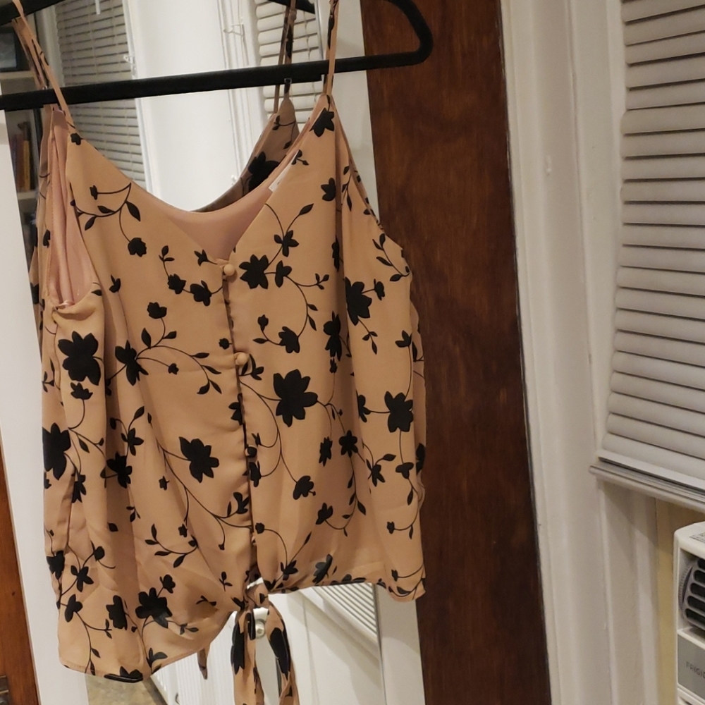 Pink Sienna Sky Shirt